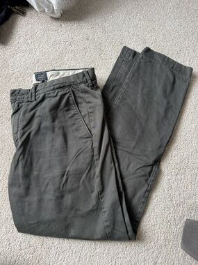 J.Crew Broken-In chino pants